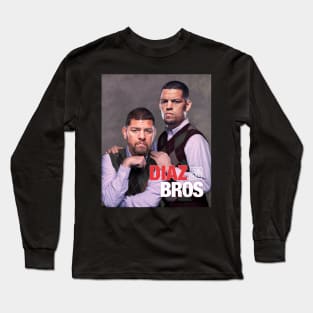 Diaz Bros Long Sleeve T-Shirt